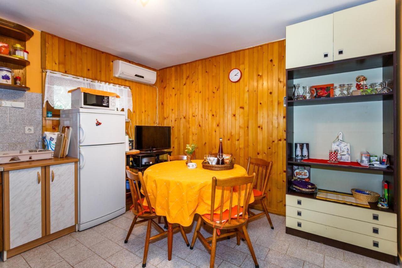 Apartmani Marica Risika Exterior foto