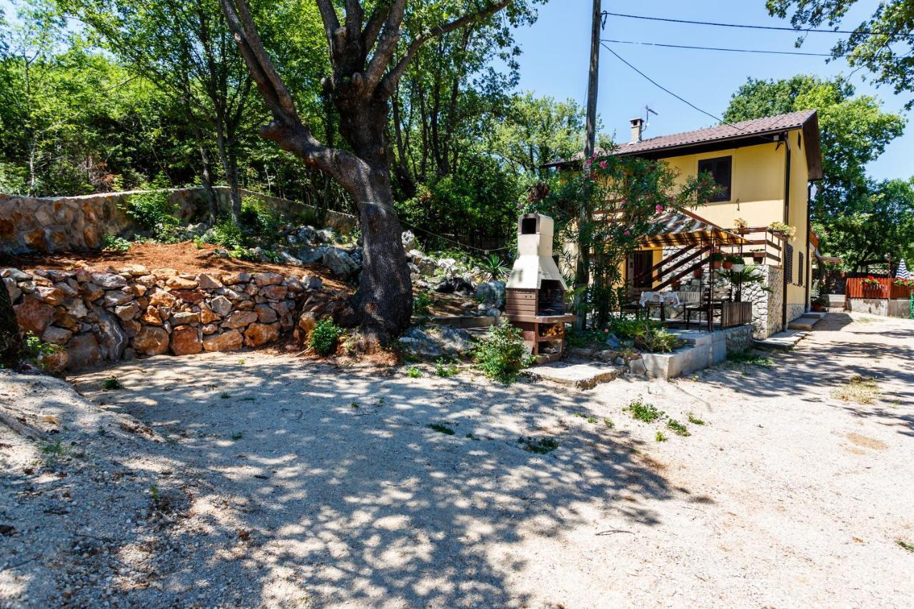 Apartmani Marica Risika Exterior foto