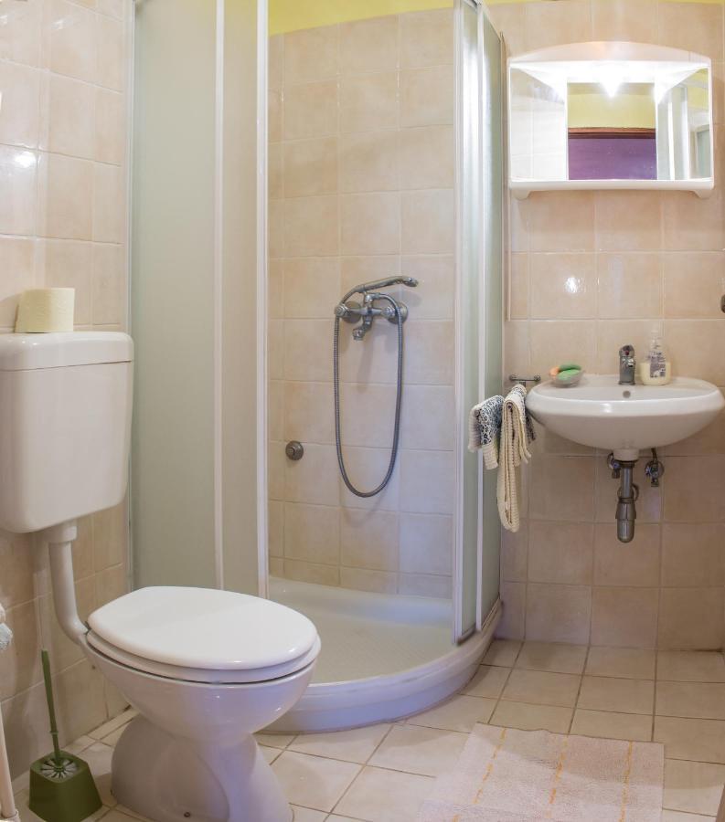 Apartmani Marica Risika Exterior foto